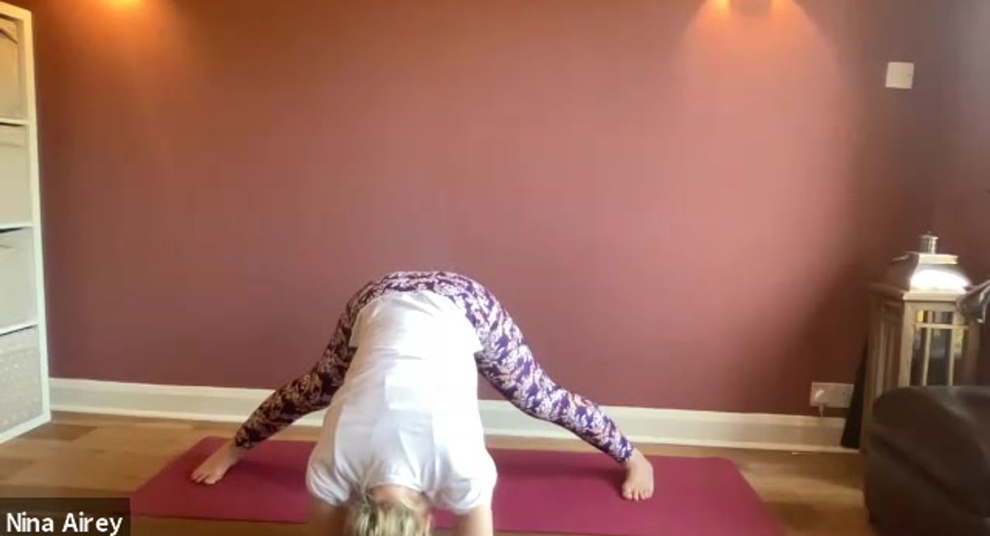 Morning Vinyasa Flow